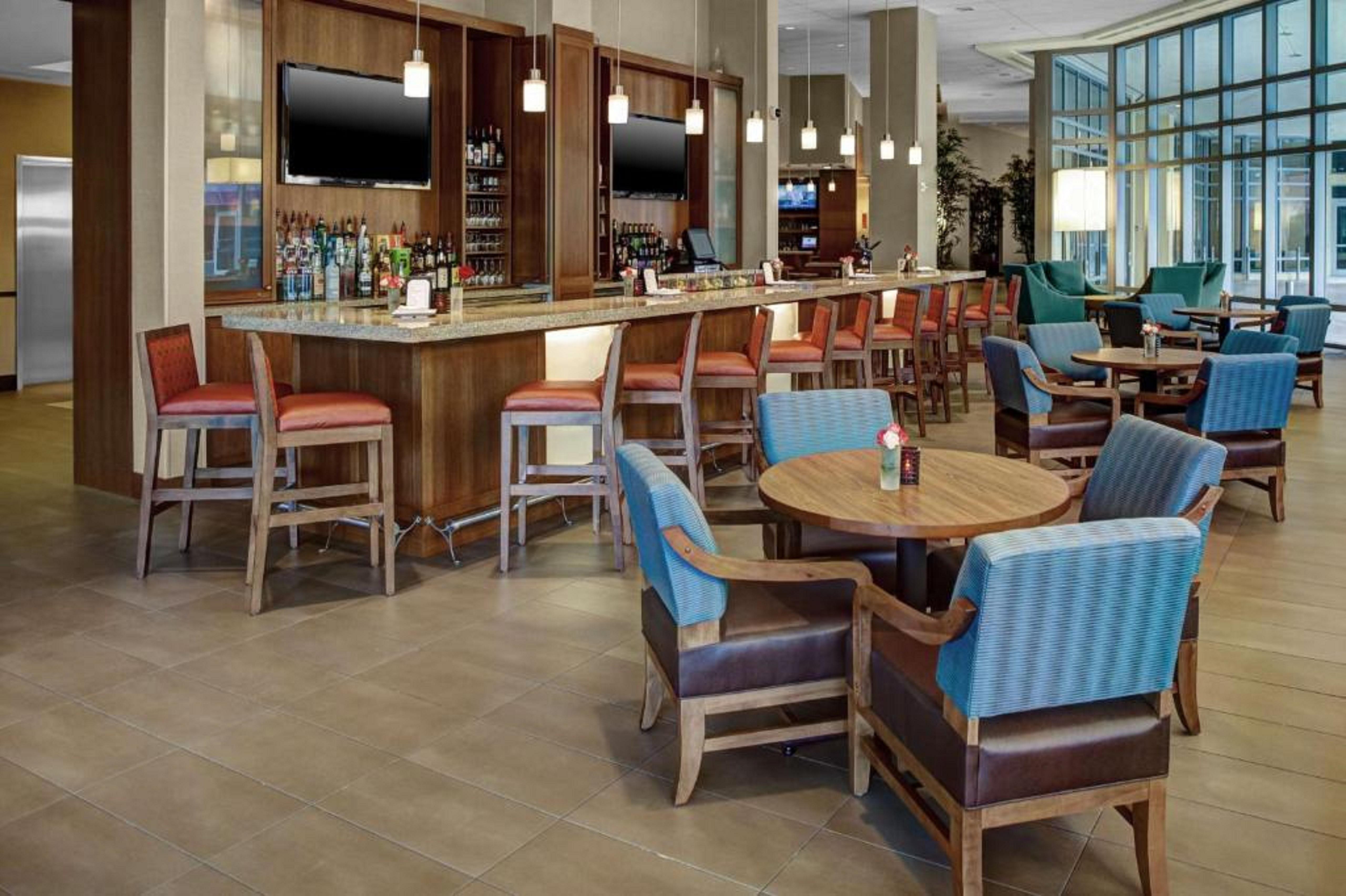 Hyatt Place Delray Beach Restoran gambar